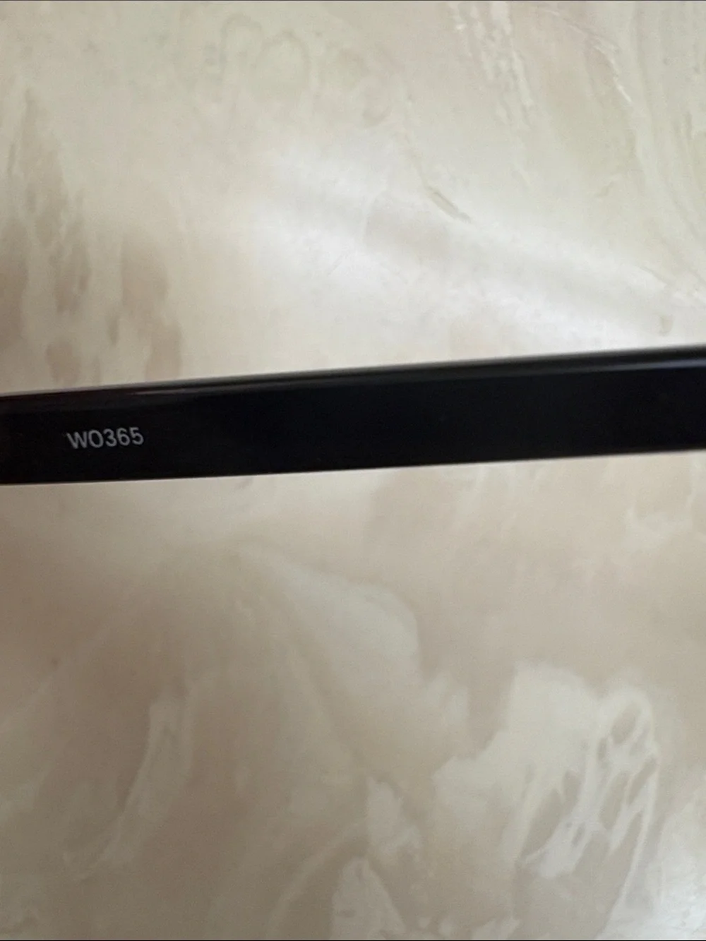 Ray-Ban Black and Gold Clubmaster Sunglasses with Dark Lenses
